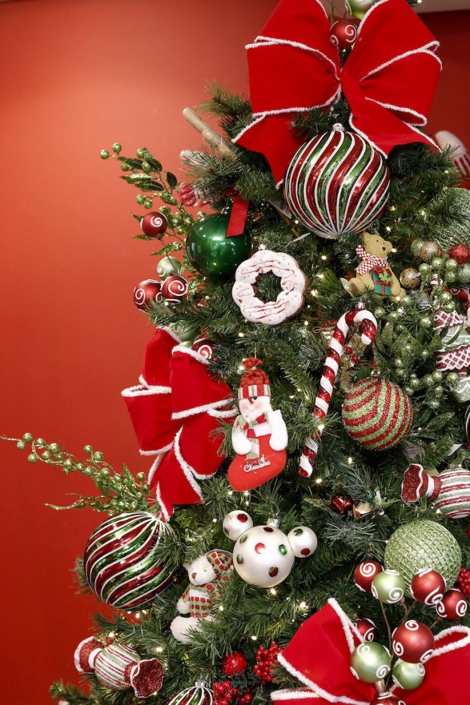 9 dicas para montar sua árvore de Natal - Cecilia Dale